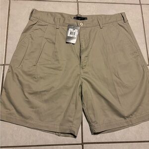 Men's Tan Shorts
